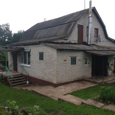 Монтаж металлочерепицы д. Загорье 